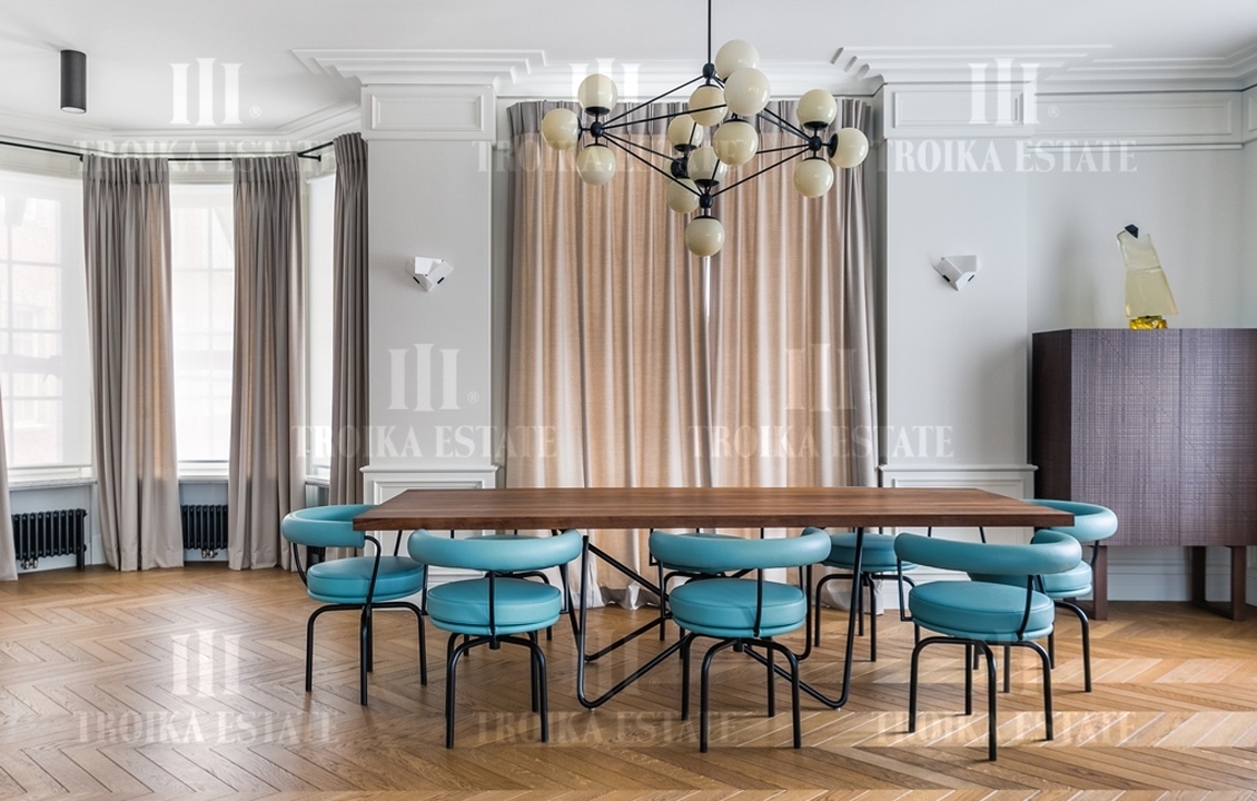 Купить  Квартиру с отделкой Б. Грузинская ул 19 метро Белорусская