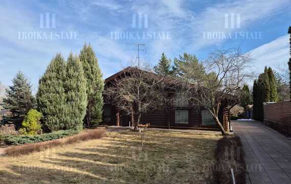 Купить  Коттедж с отделкой Симферопольское 5км от МКАД