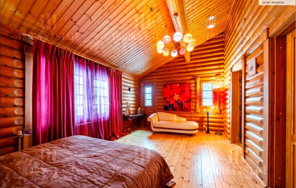 КупитьКоттедж
с отделкойДом у воды. Видное метро 