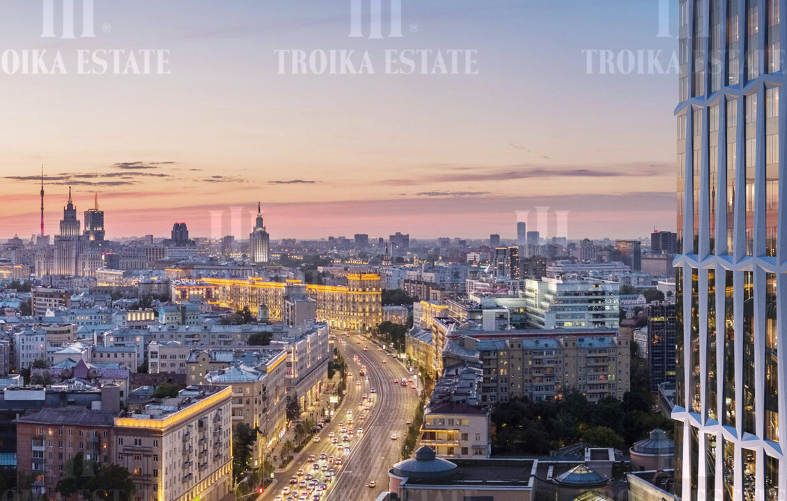 Купить  Апартаменты с отделкой Земляной Вал 37 метро Чкаловская