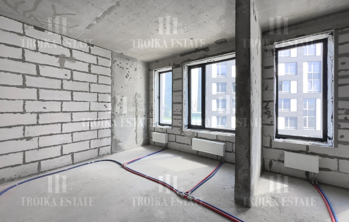 Купить  Квартиру без отделки Шмитовский пр-д 39к6 метро Шелепиха