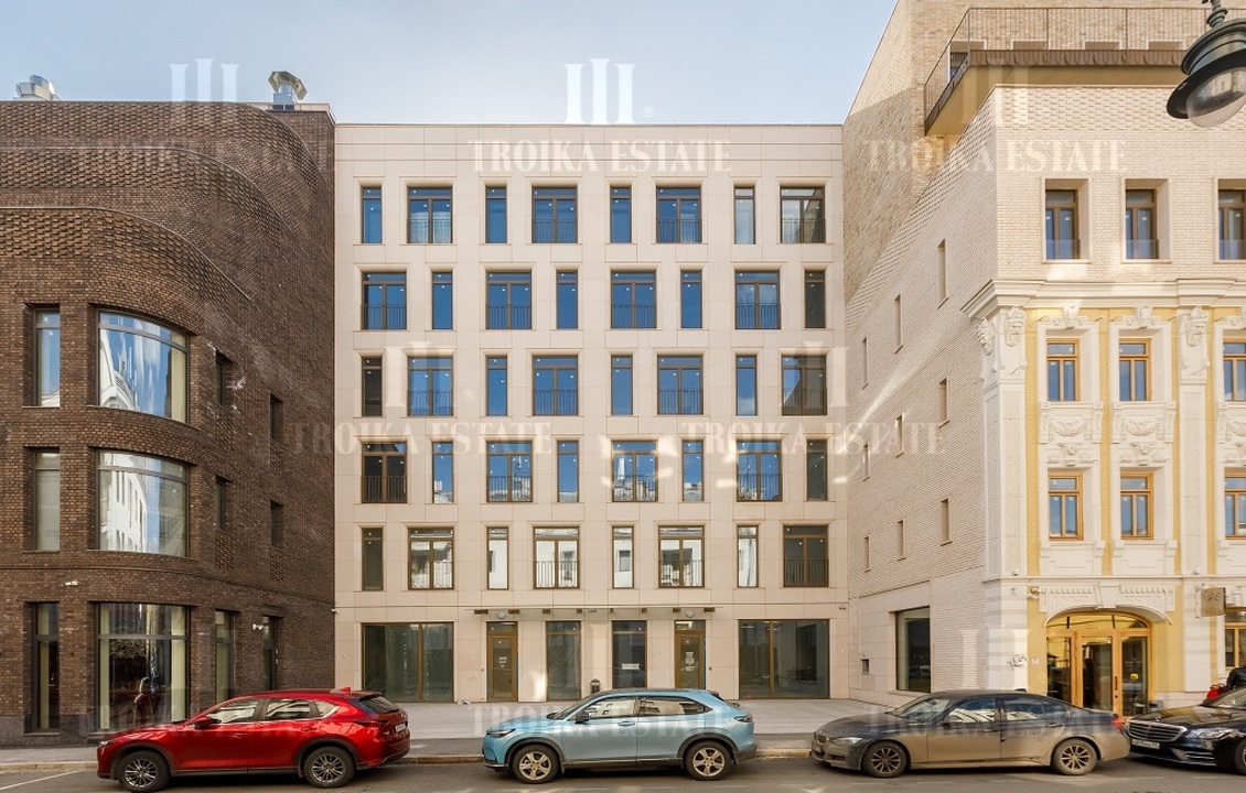 Купить  Квартиру без отделки Пожарский пер-к 3 метро Кропоткинская