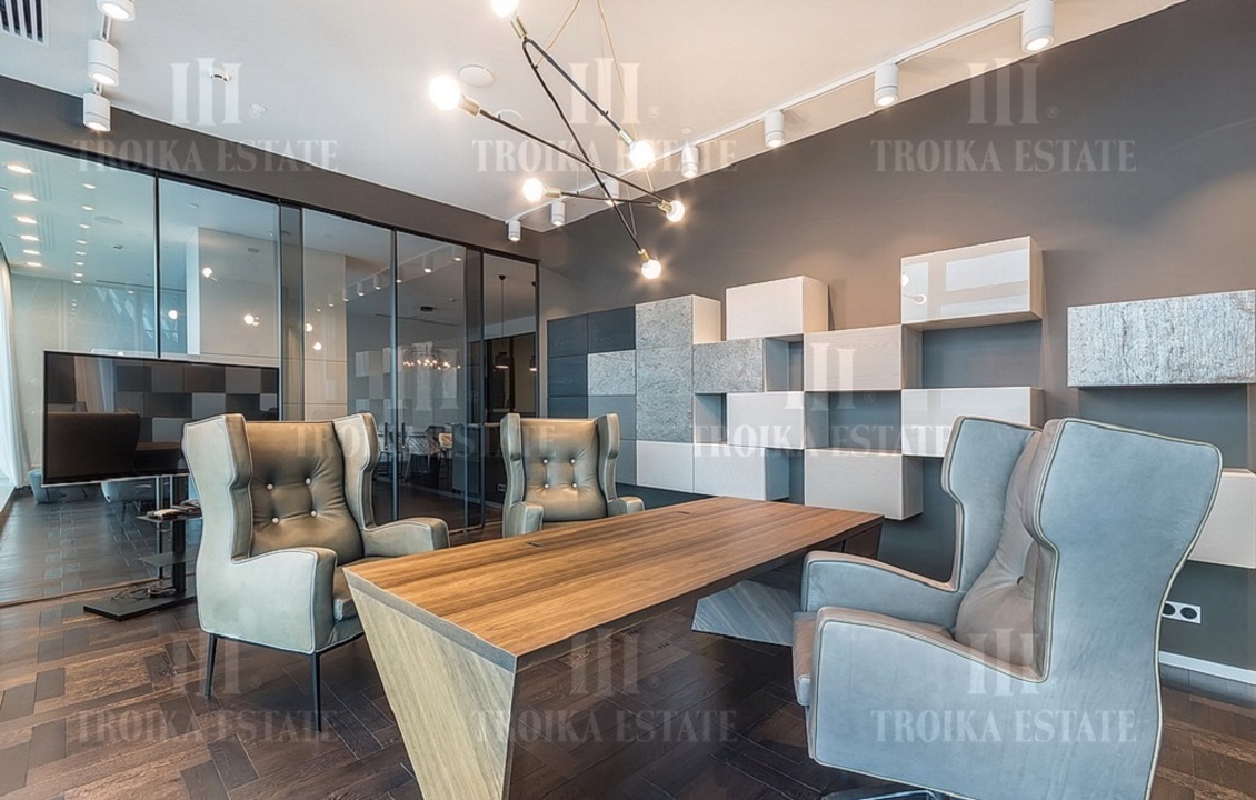 Купить  Апартаменты с отделкой Пресненская наб-я 6с2 метро Деловой центр