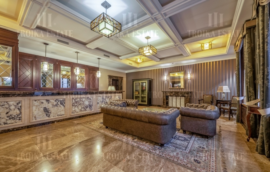 Купить  Квартиру с отделкой Нащокинский пер-к 7 метро Кропоткинская