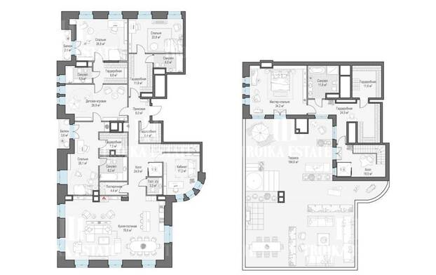 Дом "Чистые Пруды"
                    