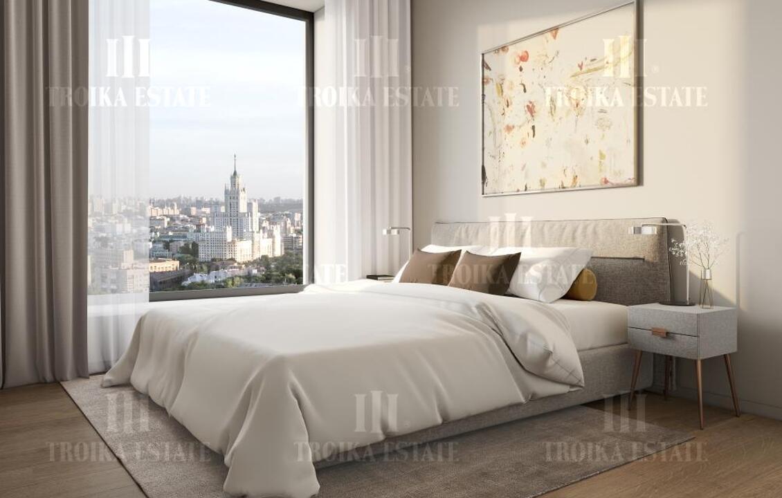 Купить  Апартаменты с отделкой Земляной Вал 37 метро Чкаловская