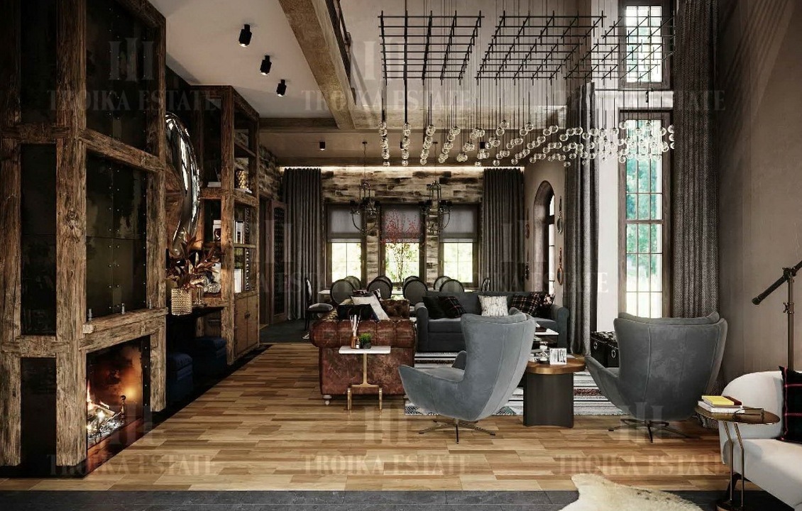 КупитьКоттедж
с отделкойДовиль 9 км метро 