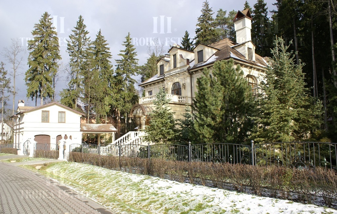 КупитьКоттедж
с отделкойНиколино 23 км метро 