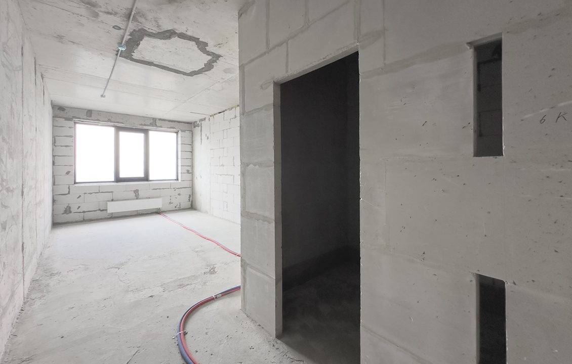 Купить  Квартиру без отделки Шмитовский пр-д 39к6 метро Шелепиха