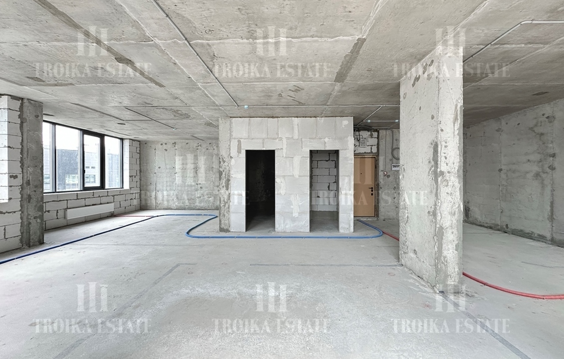 Купить  Квартиру без отделки Шмитовский пр-д 39к6 метро Шелепиха