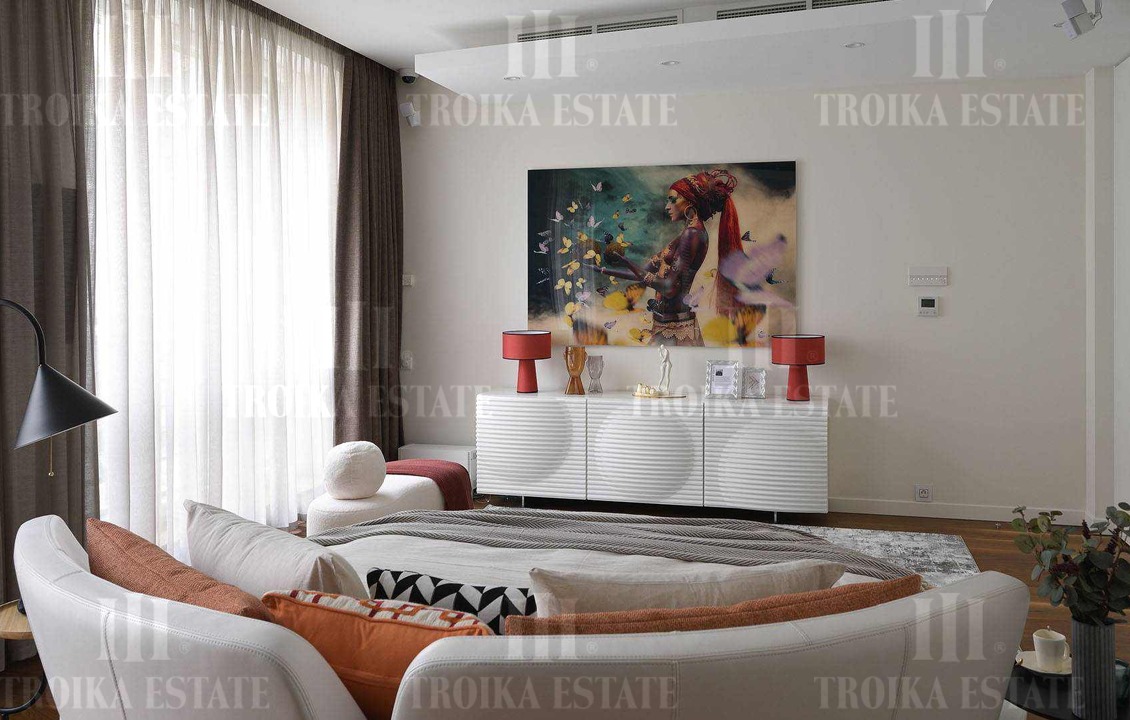 Купить  Квартиру с отделкой Богословский пер-к 12А метро Пушкинская