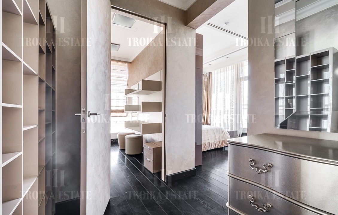 Купить  Пентхаус с отделкой Б. Грузинская ул 69 метро Белорусская