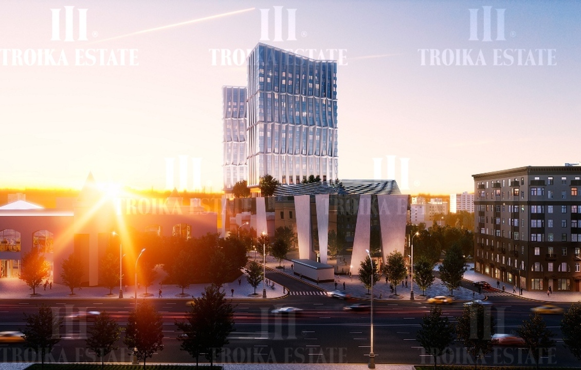 Купить  Апартаменты с отделкой Земляной Вал 37 метро Чкаловская