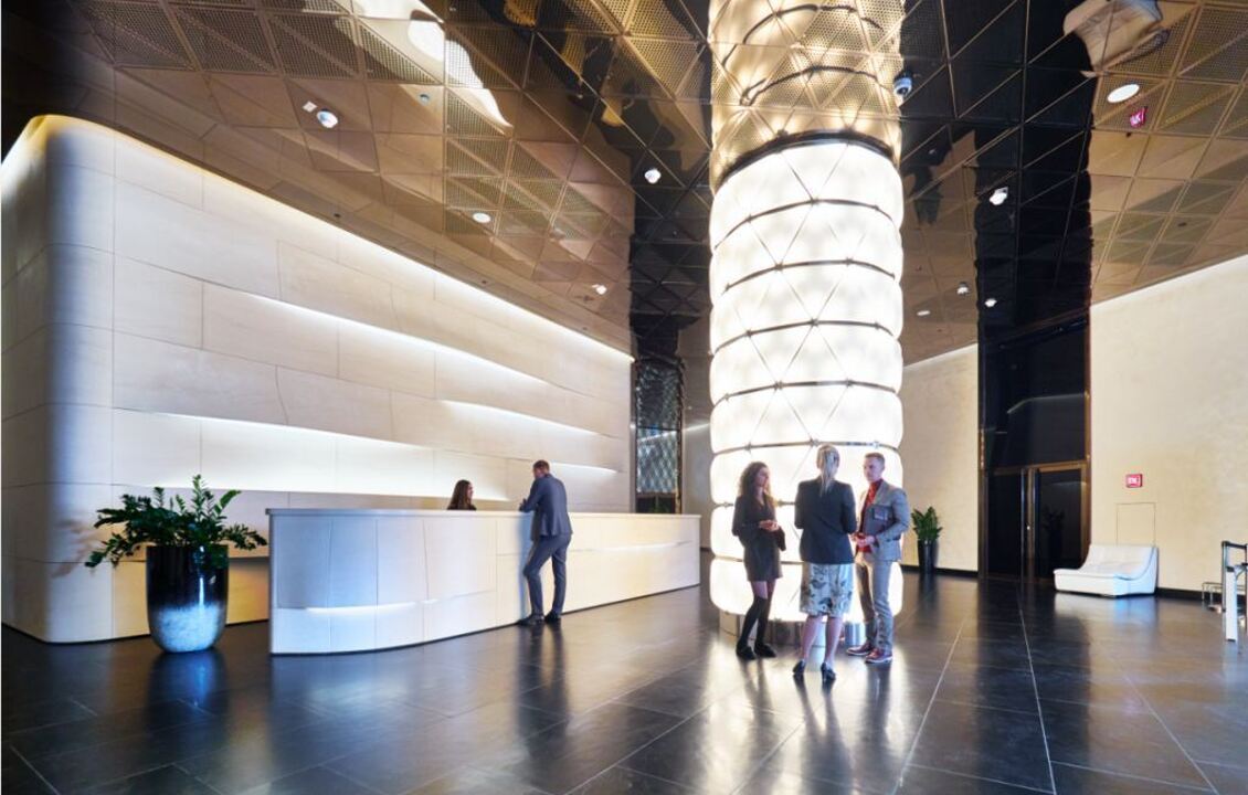 Купить  Апартаменты без отделки Пресненская наб-я 12 метро Деловой центр