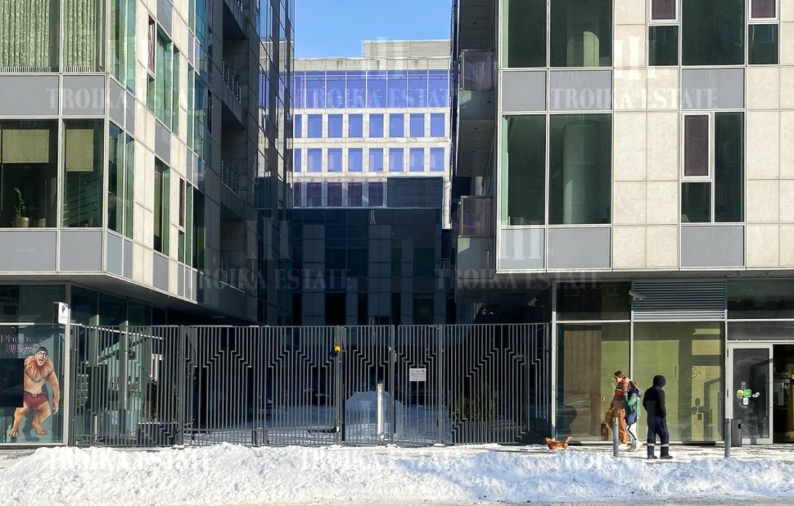 Купить  Пентхаус с отделкой Б. Грузинская ул 69 метро Белорусская