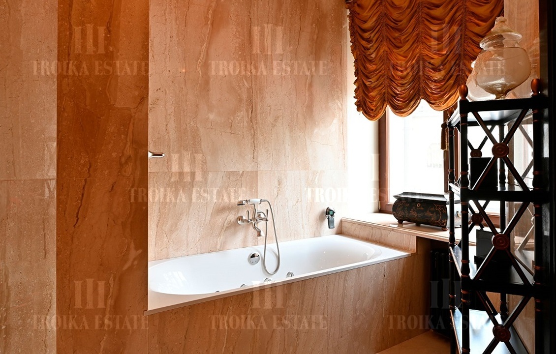 Арендовать  Квартиру с отделкой М. Молчановка ул 8 метро Арбатская