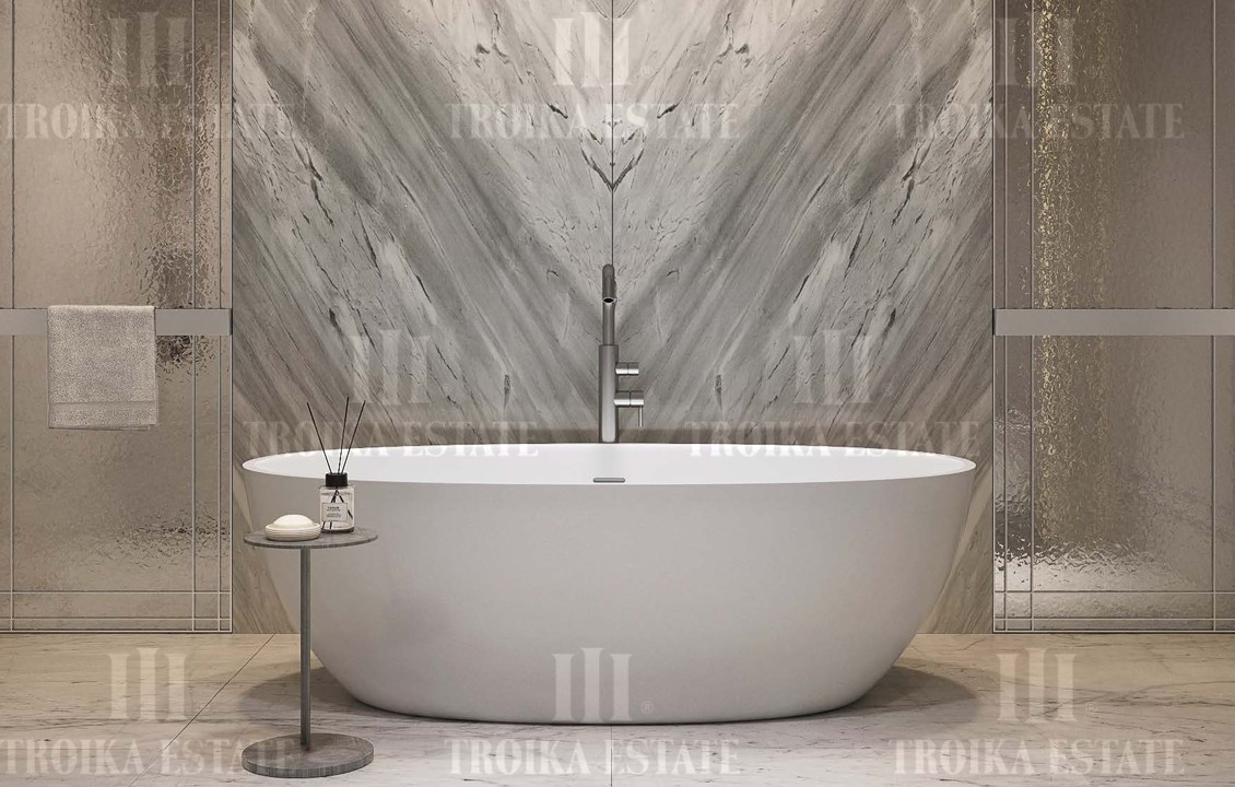 Купить  Квартиру с террасой с отделкой Камергерский пер-к 4 метро Театральная