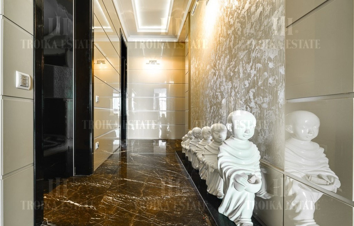 Купить  Пентхаус с отделкой Б. Грузинская ул 69 метро Белорусская