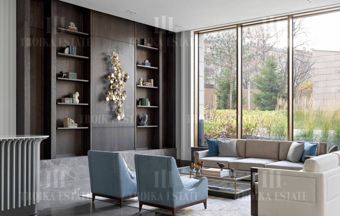 Купить  Квартиру без отделки Б. Полянка ул 44/2 метро Полянка