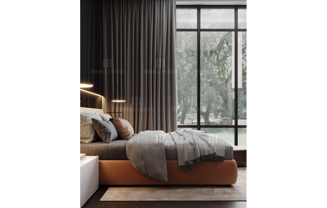 Купить   без отделки Таманская 3с9 метро Крылатское