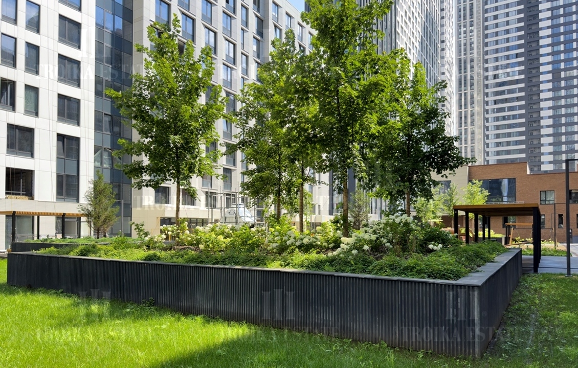 Купить  Квартиру без отделки Шмитовский пр-д 39к6 метро Шелепиха