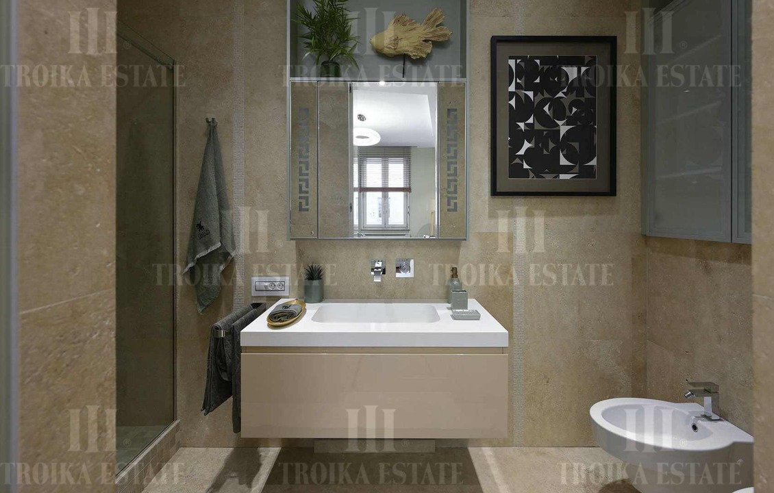 Купить  Квартиру с отделкой Богословский пер-к 12А метро Пушкинская