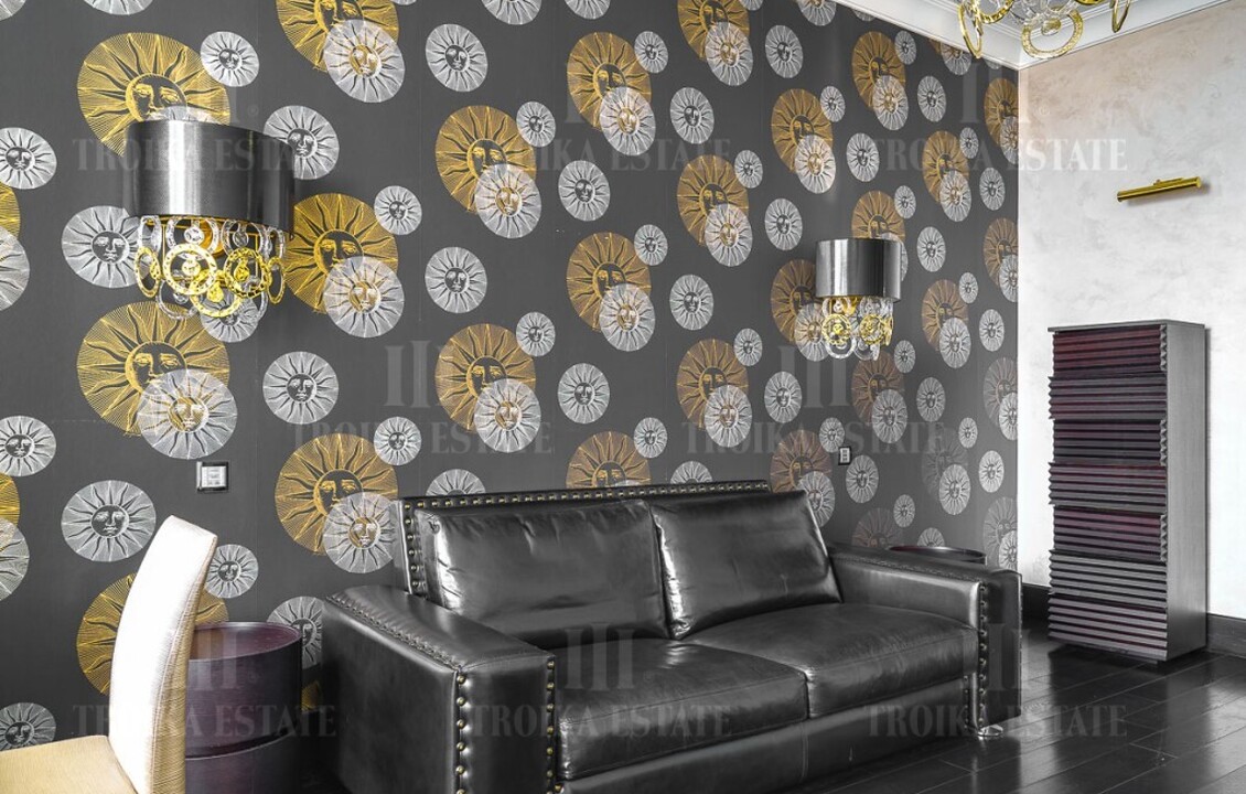 Купить  Пентхаус с отделкой Б. Грузинская ул 69 метро Белорусская