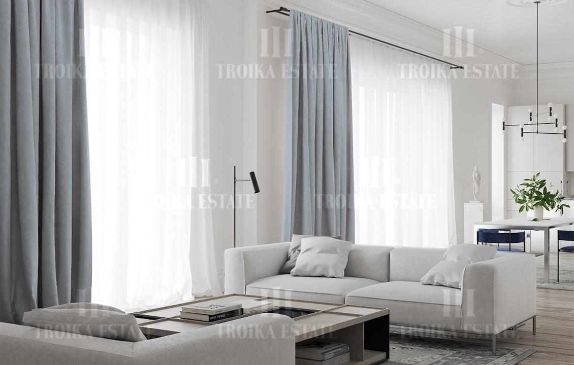 Купить  Апартаменты с отделкой Б. Дмитровка ул. 9с1 метро Театральная