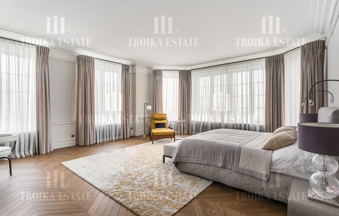 Купить  Квартиру с отделкой Б. Грузинская ул 19 метро Белорусская