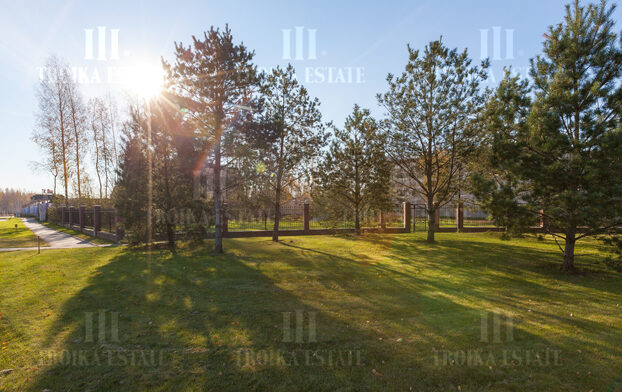 Купить  Участок без отделки Рублево-Успенское 4км от МКАД