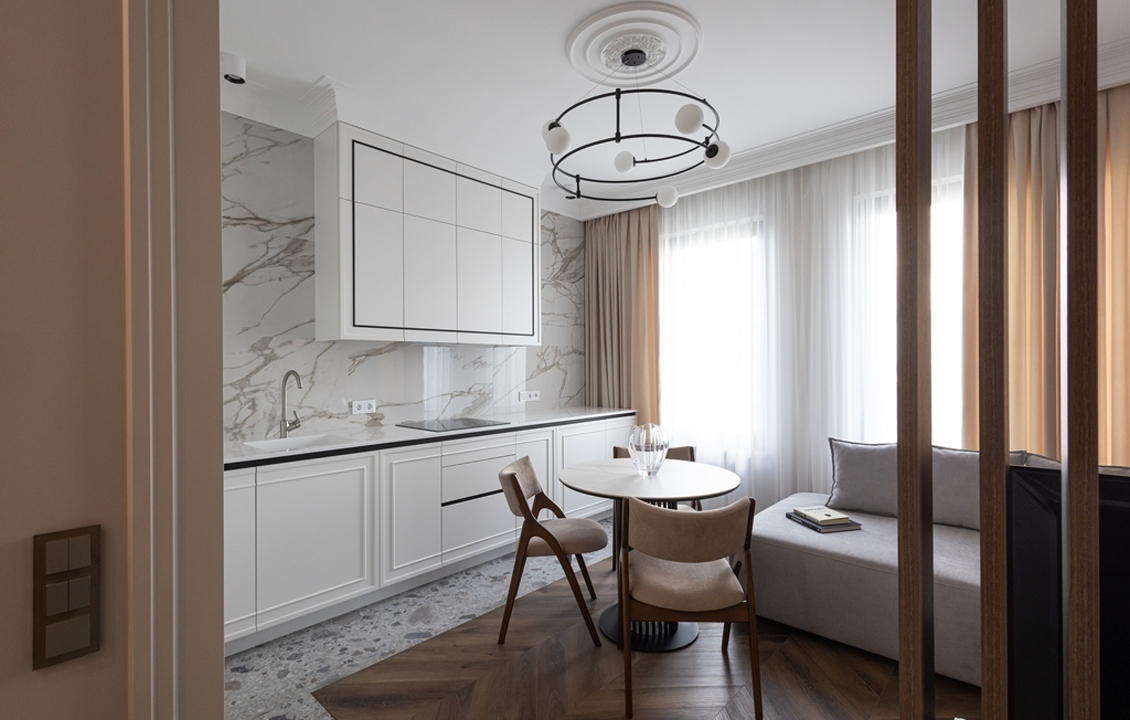 Купить  Квартиру с отделкой Дубининская ул 59А метро Павелецкая