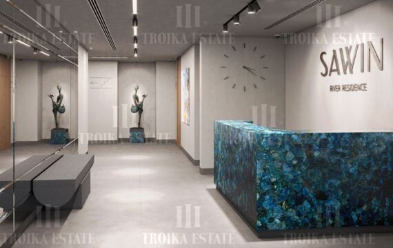 Savvin River Residence
                    