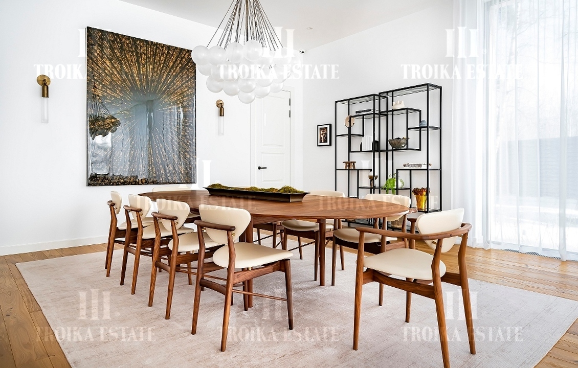 КупитьКоттедж
с отделкойДНП Липки 10 км метро 