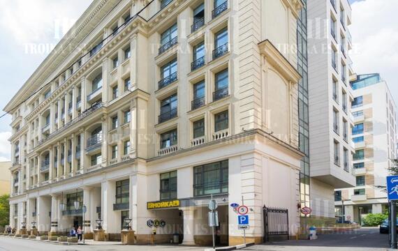 Дом на Покровском бульваре
                    