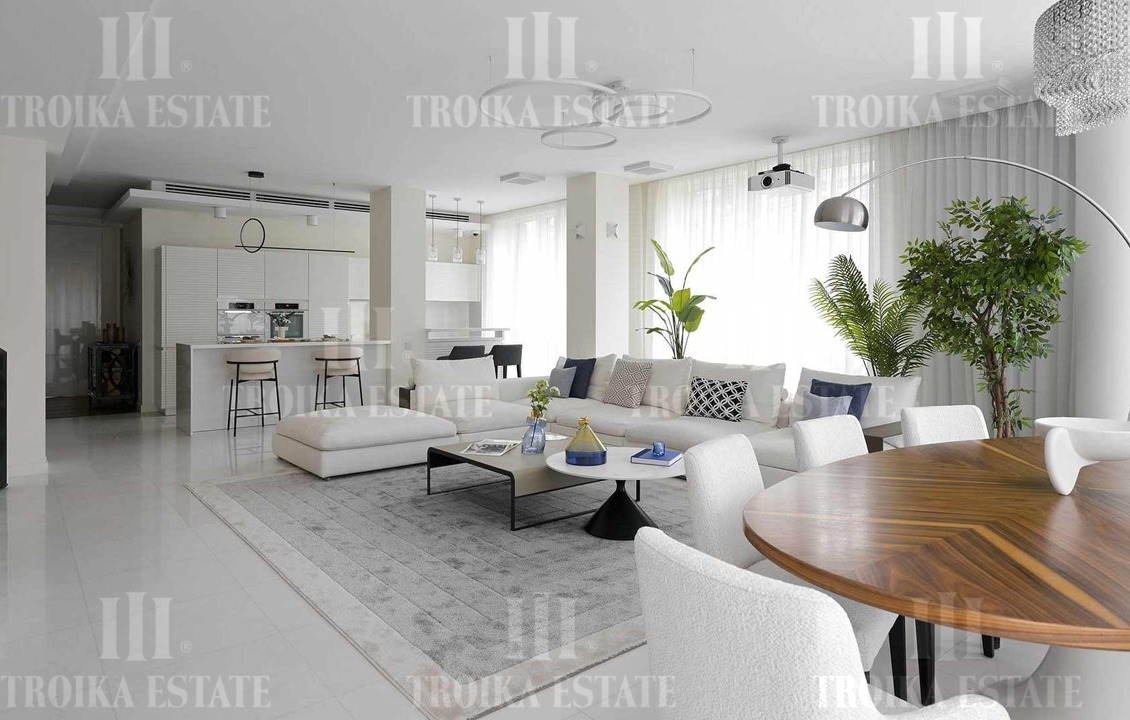 Купить  Квартиру с отделкой Богословский пер-к 12А метро Пушкинская