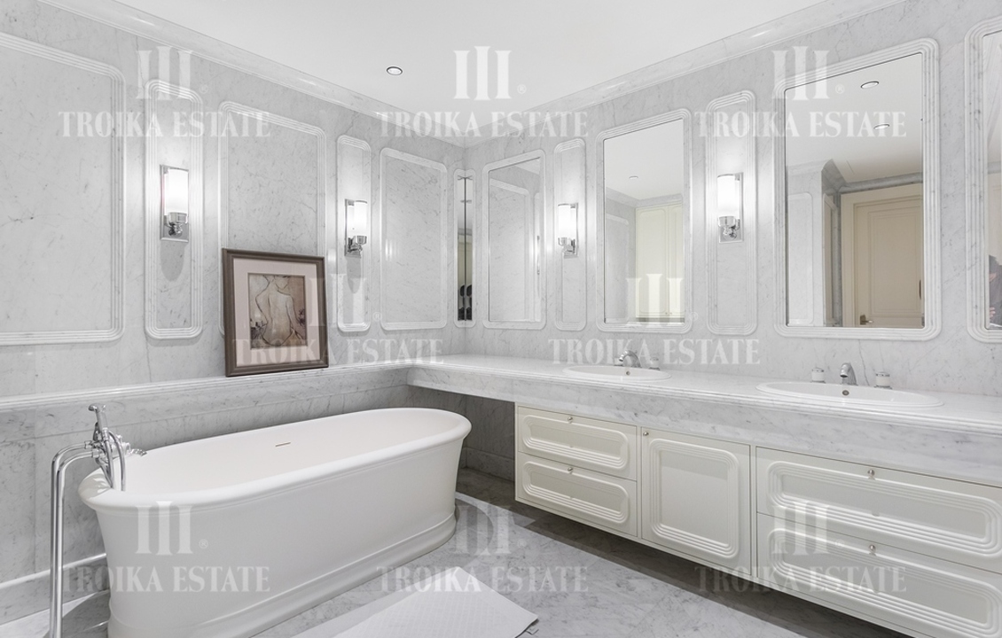 Купить  Квартиру с отделкой Б. Грузинская ул 19 метро Белорусская