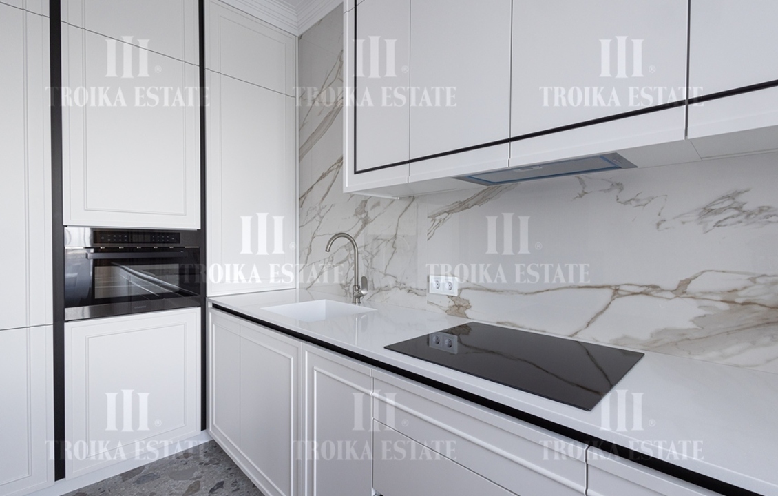 Купить  Квартиру с отделкой Дубининская ул 59А метро Павелецкая