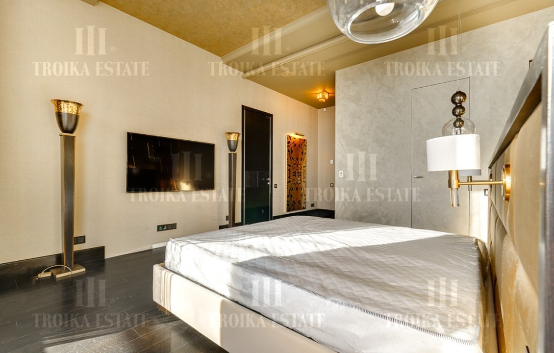 Купить  Пентхаус с отделкой Б. Грузинская ул 69 метро Белорусская