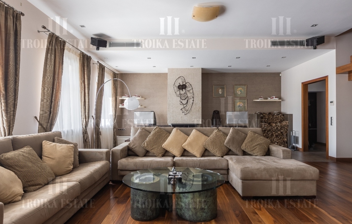 Купить  Квартиру с отделкой Нащокинский пер-к 16 метро Кропоткинская