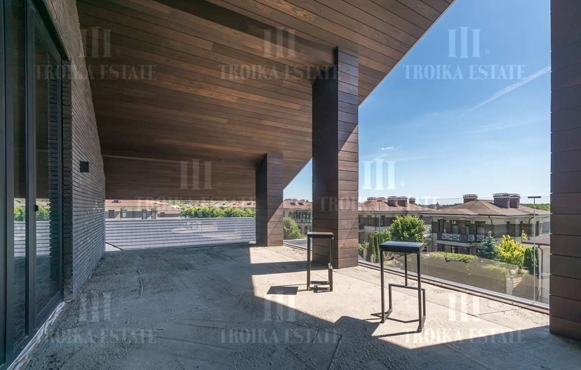 КупитьКоттедж
без отделкиПрозорово 9 км метро 