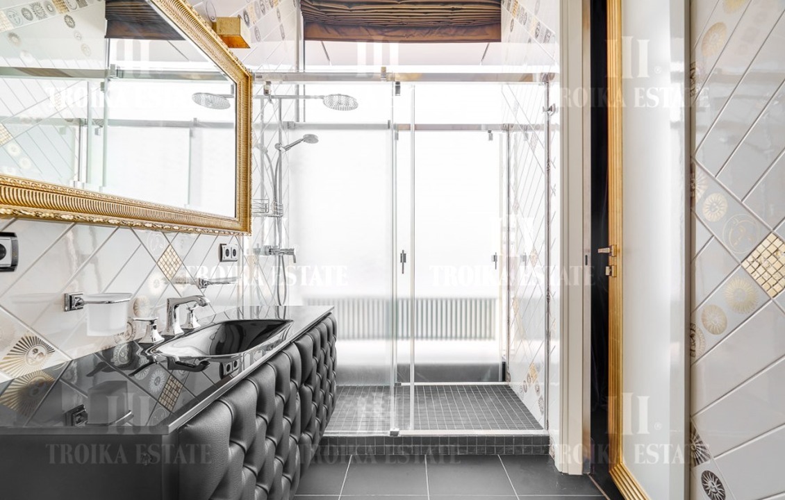 Купить  Пентхаус с отделкой Б. Грузинская ул 69 метро Белорусская