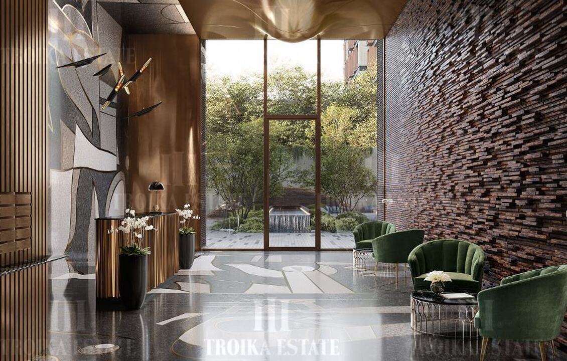 Купить  Пентхаус без отделки Б. Николоворобинский пер-к 9/11 метро Таганская