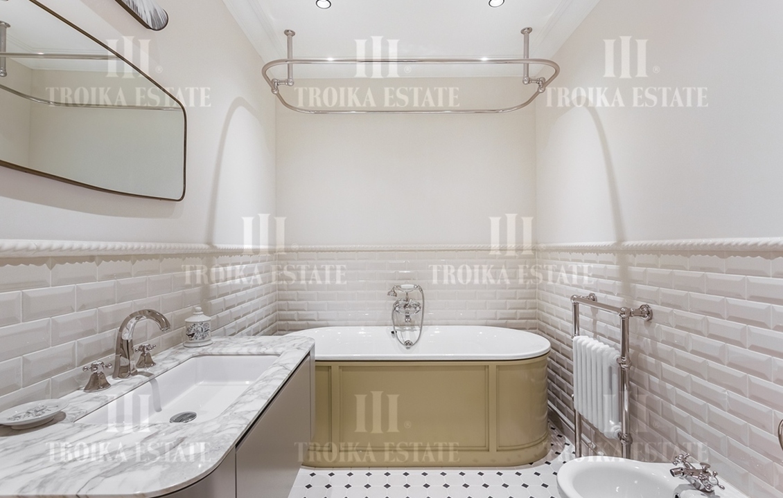 Купить  Квартиру с отделкой Б. Грузинская ул 19 метро Белорусская