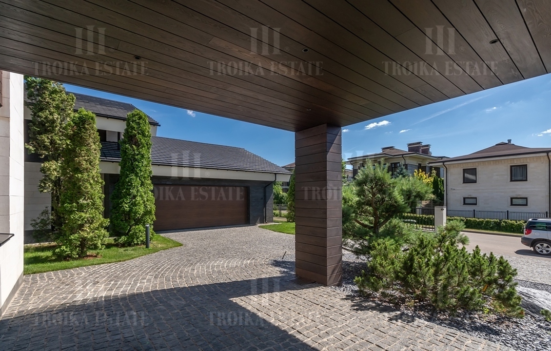 КупитьКоттедж
без отделкиПрозорово 9 км метро 