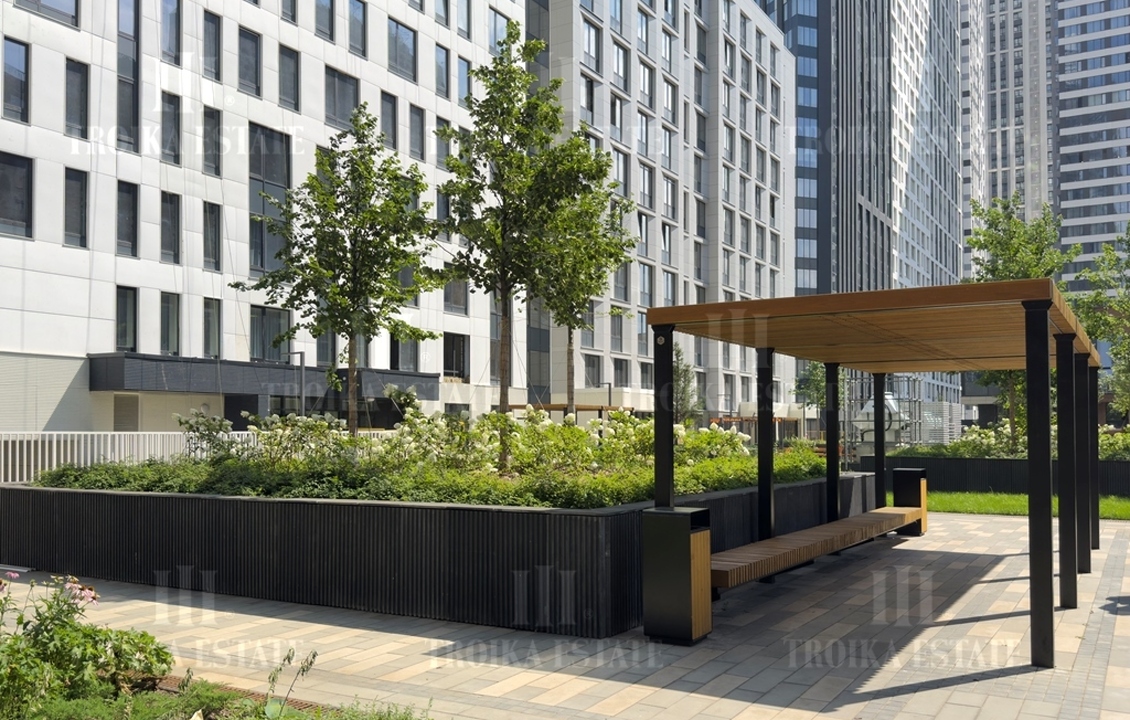 Купить  Квартиру без отделки Шмитовский пр-д 39к6 метро Шелепиха