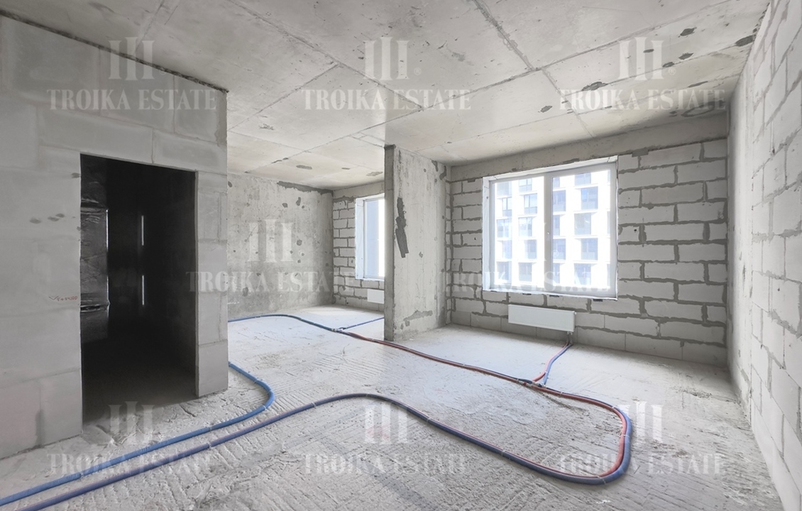 Купить  Квартиру без отделки Шмитовский пр-д 39к6 метро Шелепиха