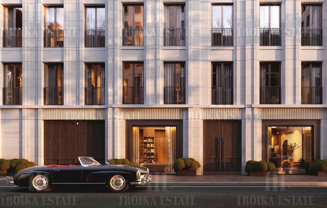 Купить   без отделки Курсовой пер-к 12/5с7 метро Кропоткинская