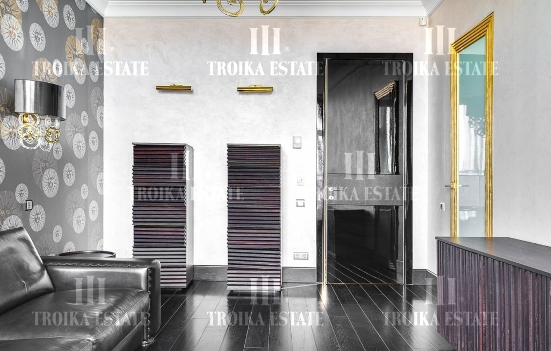 Арендовать  Пентхаус с отделкой Б. Грузинская ул 69 метро Белорусская