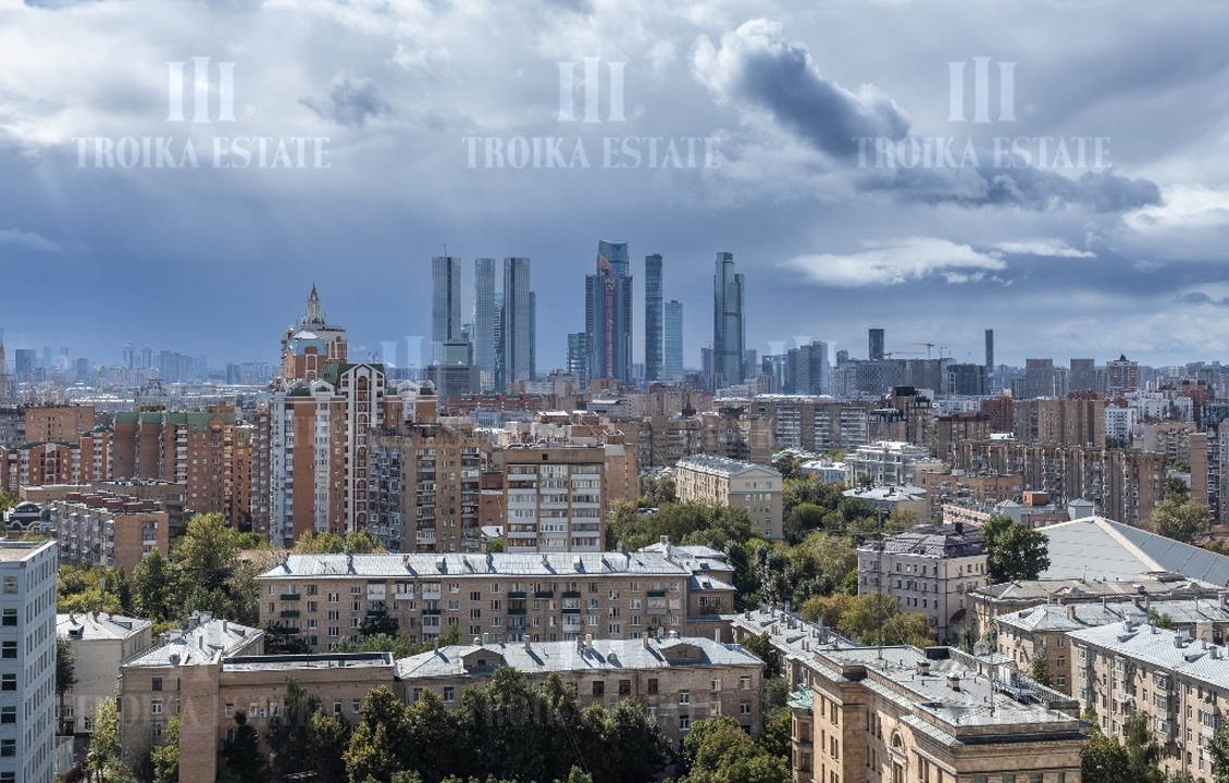 Купить  Апартаменты без отделки 2-я Брестская ул, 6 метро Маяковская