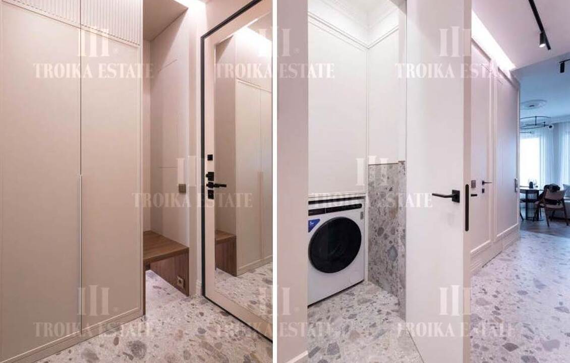 Купить  Квартиру с отделкой Дубининская ул 59А метро Павелецкая